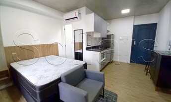 Imagem: Residencial Studio BK30 disponível para