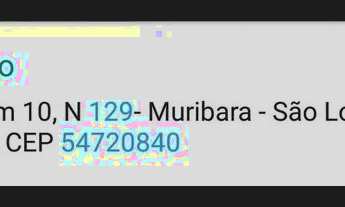 Imagem 2: Apartamento para venda com 46 metros quadrados com 2 quartos em Muribara - São Lourenço da