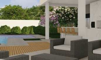 Imagem 2: Casa com 4 suítes à venda no Condomínio UP Residencial - Sorocaba/SP