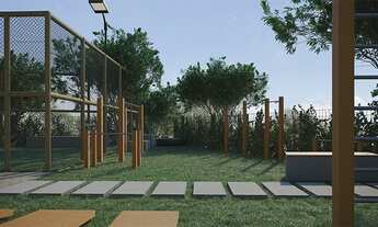 Imagem 5: Ceci- More perto de tudo o Aurora das Praças, 2quartos, suite, varanda e lazer compl