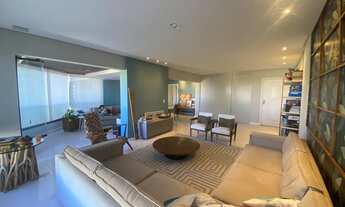 Imagem 5: Apartamento para aluguel e venda tem 200 metros quadrados com 4 quartos em Itaigara - Salv