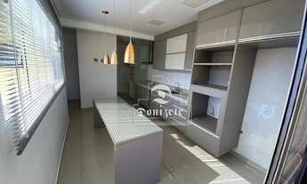 Imagem 3: Cobertura com 2 dormitórios à venda, 100 m² por R$ 470.000,00 - Vila Camilópolis - Santo A