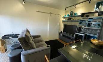 Imagem 1: Apartamento para aluguel possui 46 metros quadrados com 1 quarto em Moema - São Paulo - SP