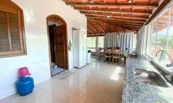 Imagem 5: Sobrado para venda tem 300 metros quadrados com 5 quartos em Santa Mônica - Guarapari - ES