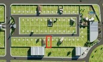 Imagem 3: Terreno Condomínio Fechado Horizontal Santa Regina I Londrina