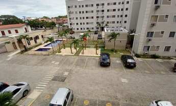 Imagem 4: Apartamento para venda tem 48 metros quadrados com 2 quartos em Messejana - Fortaleza - CE