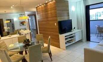 Imagem 2: Apartamento a venda, 3/4, 86m², Pituba, Salvador