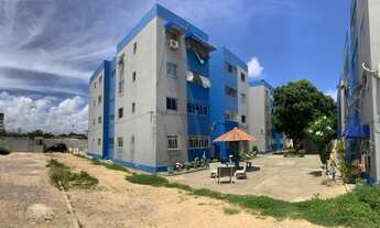 Imagem 7: Apartamento com 2 quartos, varanda, salão de festa, guarita, rua calçada, por R$ 82.000