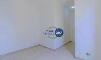 Imagem 2: Apartamento com 2 dormitórios para alugar, 49 m² por R$ 1.897,01/mês - Parque Campolim - S