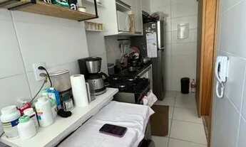 Imagem 4: Apartamento Quartos e Sala em Itapuã