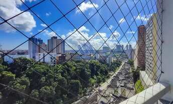 Imagem 6: Apartamento 2 quartos sendo 1 suíte com closet no Santa Tereza 52m2