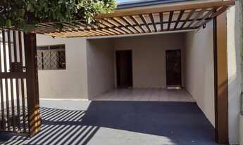 Imagem 2: SÃO JOSÉ DO RIO PRETO - Casa Padrão - BOSQUE DA FELICIDADE