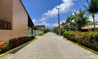 Imagem 2: BB- Casa em Cond. para Venda Privê Tropicaliente praia do Cupe Mobiliada 3 Quartos 156m² c