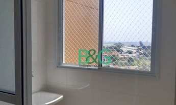 Imagem 4: Apartamento com 2 dormitórios à venda, 67 m² por R$ 384.800,00 - Vila Jesus - Presidente P