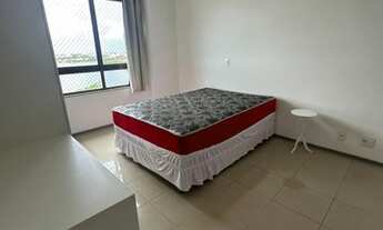 Imagem 5: Apartamento para aluguel tem 77 metros quadrados com 2 quartos em Ponta D'Areia - São