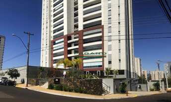 Imagem 5: Apartamento com 3 dormitórios para alugar, 172 m² por R$ 5.371,00/mês - Nova Aliança - Rib