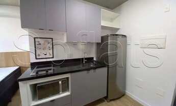 Imagem 3: Residencial Studio BK30 disponível para locação localizado na Avenida Ipiranga e Praça da