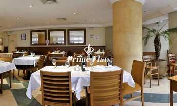 Imagem 2: Flat para locação no Mercure São Caetano do Sul, com 42m², 1 dormitório e 1 vaga de garage