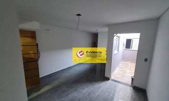 Imagem 3: Apartamento com 2 dormitórios à venda, 55 m² por R$ 330.000,00 - Jardim Paraíso - Santo An