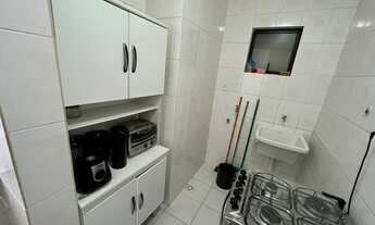 Imagem 4: Apartamento mobiliado, 1/4, varanda, andar alto, vista livre, Itaigara