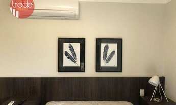 Imagem 6: Apartamento com 1 dormitório para alugar, 34 m² por R$ 2.331,97/mês - Santa Cruz do José J