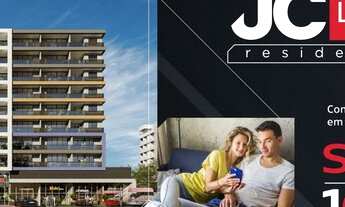 Imagem 4: Quarto e sala em Jardim Camburi