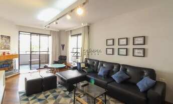 Imagem 1: Venda Apartamento 4 Dormitórios - 201 m² Higienópolis