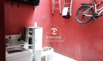Imagem 2: Sobrado com 3 dormitórios à venda, 88 m² por R$ 350.000,00 - Vila Mazzei - Santo André/SP