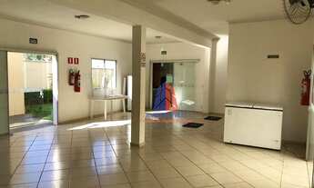 Imagem 3: Apartamento com 2 dormitórios para alugar, 52 m² por R$ 985,00/mês - Jardim Progresso - Am