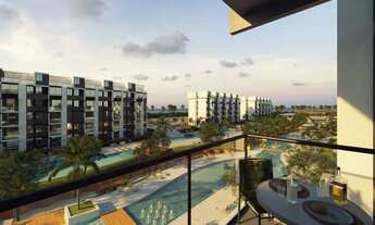 Imagem 2: Boulevard Carneiros apartamento 2 quartos com 45 metros na praia dos Carneiros próximo ao