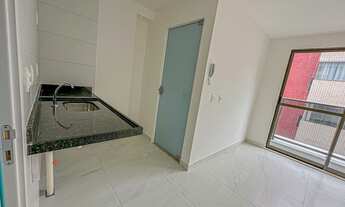 Imagem 6: Flat com 1 dormitório à venda, 31 m² por R$ 340.000,00 - Tambaú - João Pessoa/PB