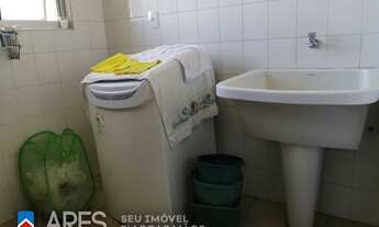 Imagem 4: Apartamento com 3 dormitórios para alugar, 90 m² por R$ 2.111,00 - Vila Medon - Americana