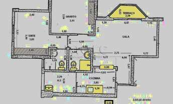 Imagem 6: SAO PAULO - Apartamento Padrão - JABAQUARA