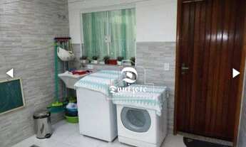 Imagem 4: Sobrado com 3 dormitórios à venda, 108 m² por R$ 690.000,00 - Parque Jaçatuba - Santo Andr