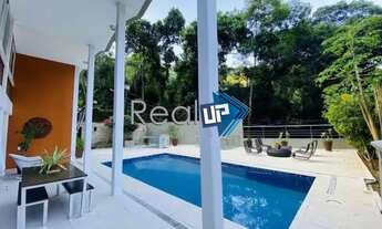 Imagem 2: RIO DE JANEIRO - Casa Padrão - Gávea Gávea