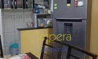 Imagem 6: Casa com 3 dormitórios à venda, 120 m² por R$ 266.000,00 - Parque Nova Esperança - São Jos