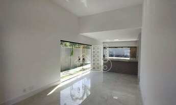 Imagem 3: Casa com 4 dormitórios à venda, 124 m² por R$ 795.900,00 - Cajueiros (Itaipuaçu) - Maricá