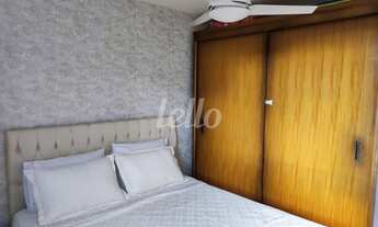 Imagem: São Paulo - Apartamento Padrão - Jabaquara