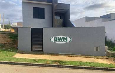 Imagem 5: Casa com 3 dormitórios à venda, 106 m² por R$ 650.000 - Condomínio Villagio Ipanema I - So