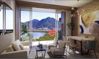 Imagem 2: Apartamento com 3 dormitórios à venda, 133 m² por R$ 1.963.332,00 - João Paulo - Florianóp