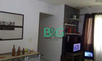 Imagem 3: Apartamento com 2 dormitórios à venda, 47 m² por R$ 216.623,00 - Cangaíba - São Paulo/SP