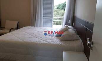 Imagem 5: Casa para alugar em Condomínio Alto Padrão com 3 suítes - Jardim Recanto - Valinhos/SP