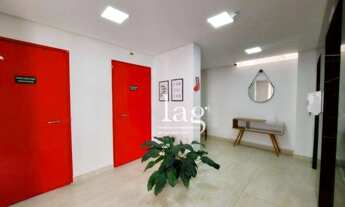 Imagem 5: Apartamento com 3 dormitórios à venda, 80 m² por R$ 580.000,00 - Edifício Vivace Campolim