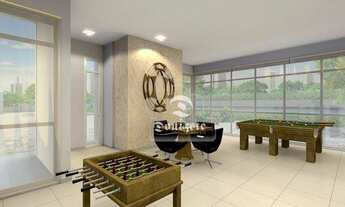 Imagem 13: Apartamento com 3 dormitórios, 128 m² - venda por R$ 1.224.000,00 ou aluguel por R$ 5.799