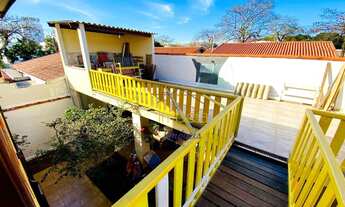 Imagem 6: Sobrado com 4 dormitórios à venda, 214 m² por R$ 650.000,00 - Cidade Vista Verde - São Jos