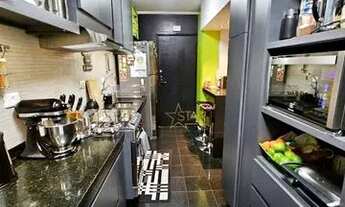 Imagem 7: Apartamento com 2 dormitórios para alugar, 70 m² por R$ 7.455,96/mês - Moema - São Paulo/S