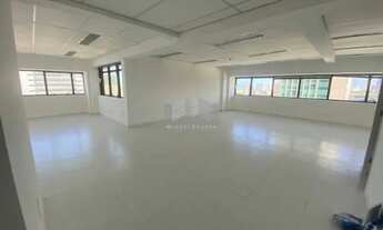 Imagem 2: SALA COMERCIAL COM 95 M² - EMPRESARIAL GRAHAM BELL - NA ILHA DO LEITE