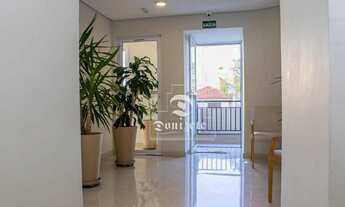 Imagem 5: Apartamento com 2 dormitórios para alugar, 52 m² por R$ 2.250,00/mês - Casa Branca - Santo