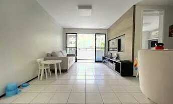 Imagem 6: Apartamento com 2 dormitórios à venda, 59 m² por R$ 300.000,00 - Vila União - Fortaleza/CE