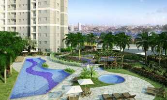 Imagem 4: Apartamento com 2 dormitórios à venda, 72 m² por R$ 440.000,00 - Monte Castelo - São José